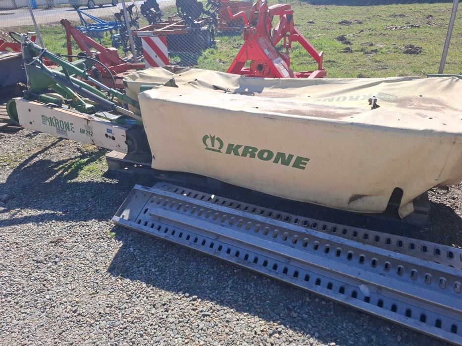 Vand coasa krone 2,4m