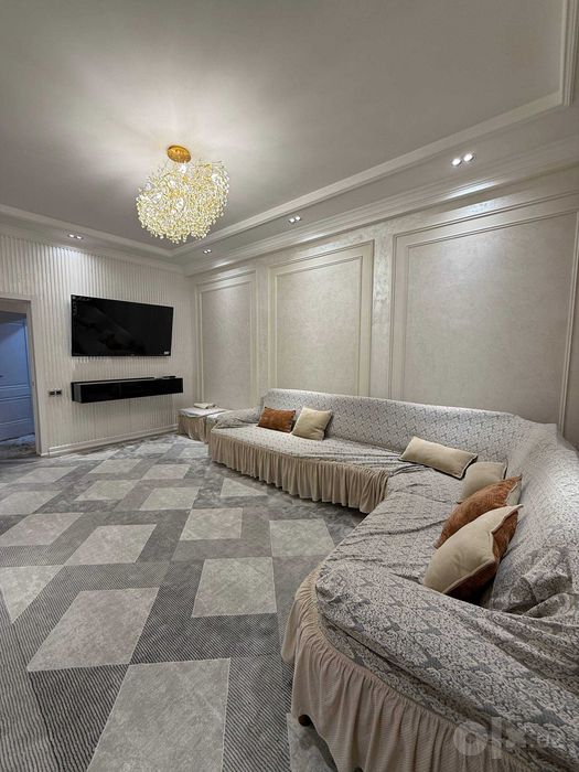 Яккасарай Шота Руставели ЖК Moderno большая уютная 2х ком
