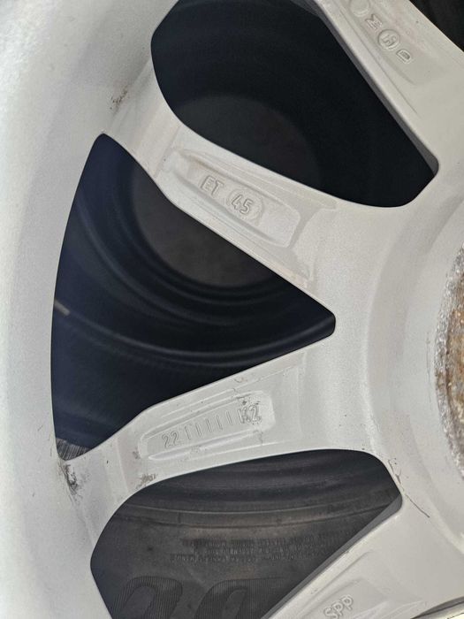 Jante R17 5x108 FORD Focus 2,3,4;Mondeo,CMax,SMax,KUGA;Volvo V40,V60,Xc 40,XC60,S40