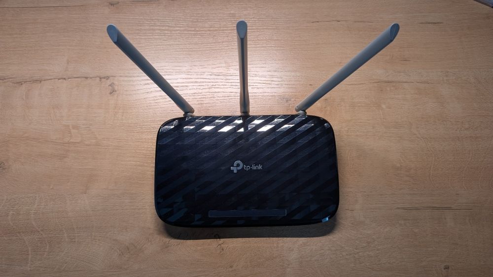 Роутер TP-LINK Archer C20, v.5.0 (AC750)