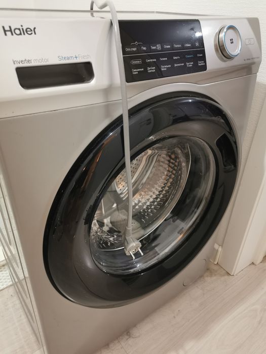 Стиральная машина Haier