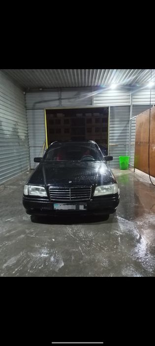Мерседес w202 кузов