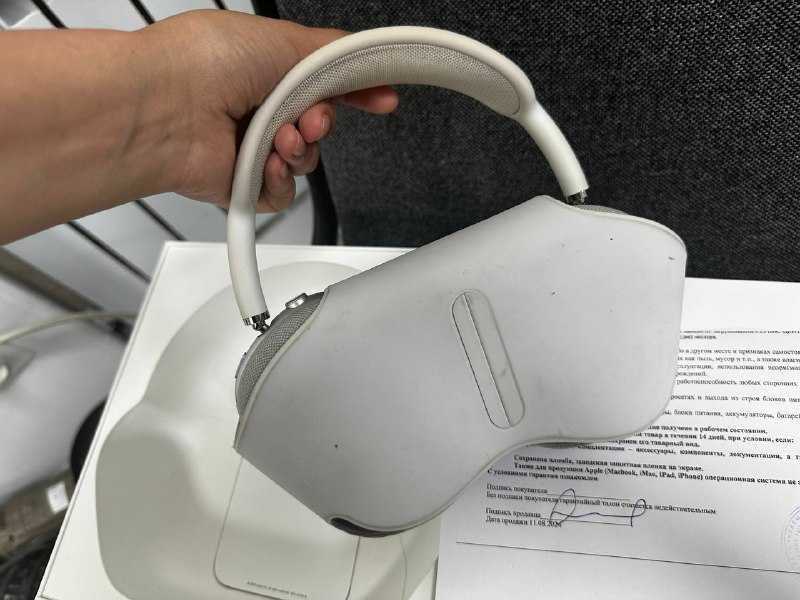 AirPods Max  (Алматы 676921)