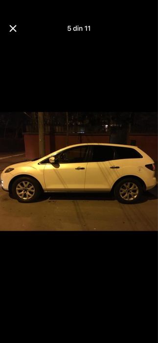 MAZDA CX-7 2009 — imagine 2