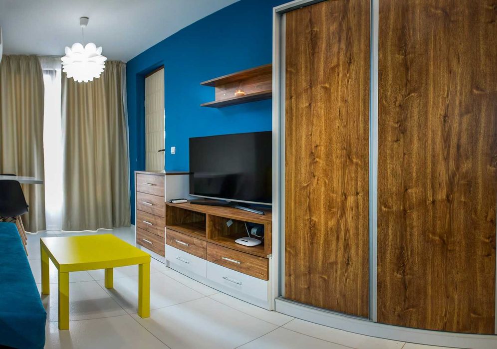 Дава се под наем Едностаен апартамент в Варна, Левски - 40 кв.м за 378.93 € - Снимка #2