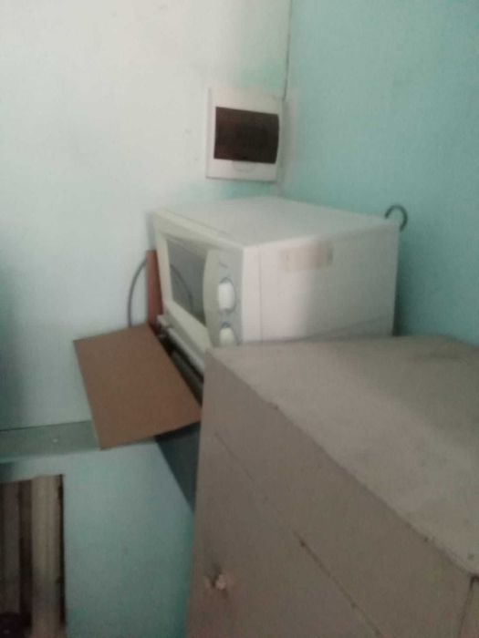 Микролоновая печь