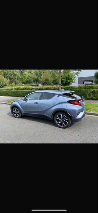 Toyota C-HR Piese și Accesorii