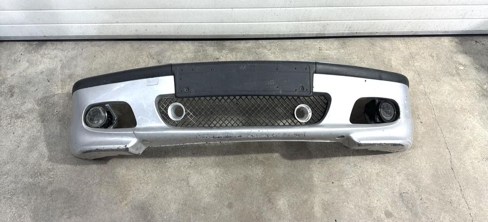 Предна М броня за бмв е46 седан/комби