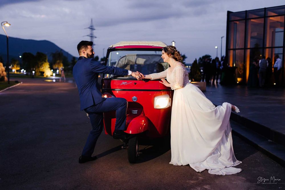 The Tuk Cigar Bar / Lemonade Bar / Prosecco Bar Bucuresti Sectorul 5