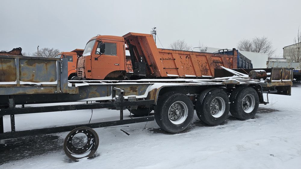 Продам прицеп...