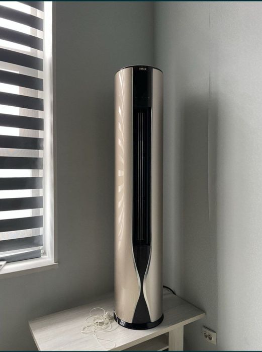 Haier 24 HPU кондиционер, почти новый