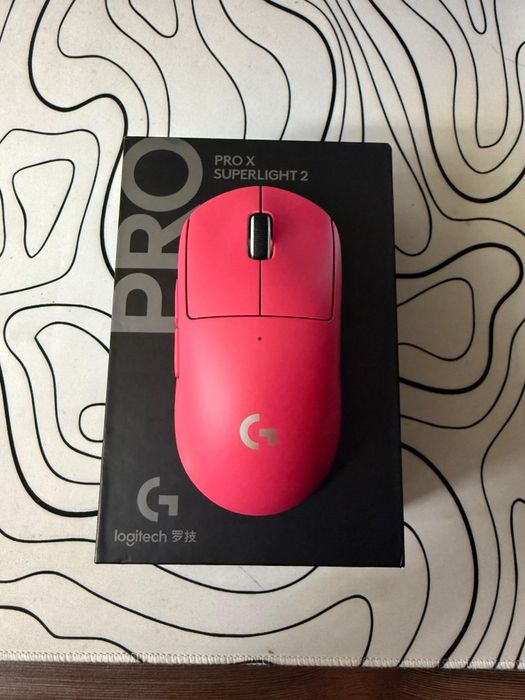 Игровая мышь Logitech G Pro X Superlight 2