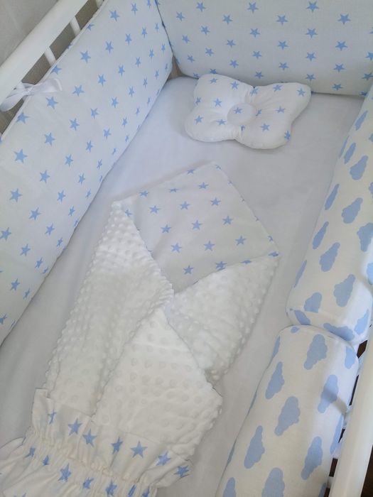 Продам бортики в манеж