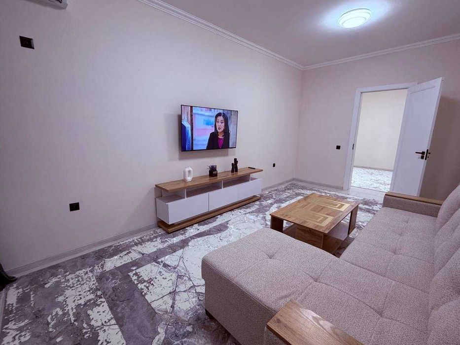 АРЕНДА (ижара) "NUR HAYOT" ТЖМ Новостройка квартира от собственника!