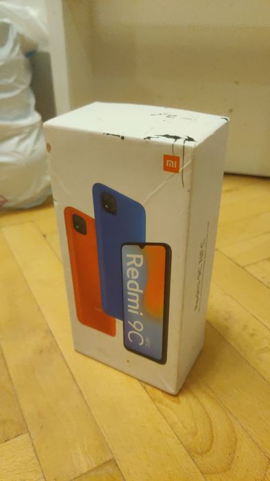 Redmi 9c NFC двечки