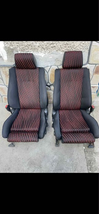 Рекаро е30 купе