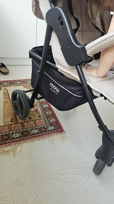 Продаётся прогулочная коляска Mow Baby Cross.