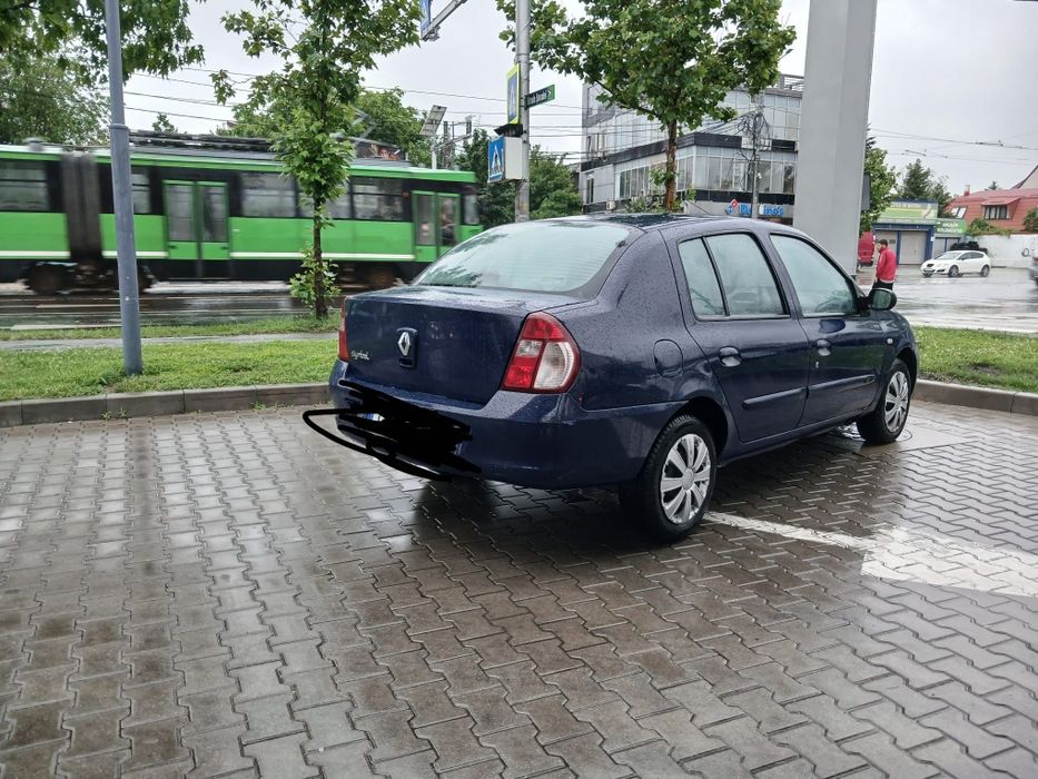 Vand renault clio