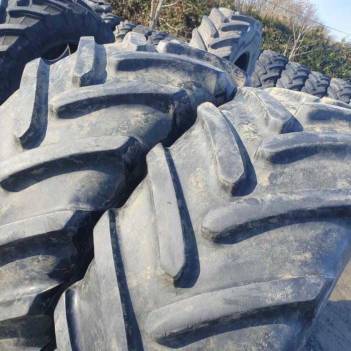 Anvelope Agricole 480/70r28 Michelin Second Hand