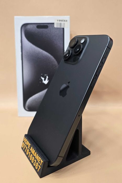 Hope Amanet P4 iPhone 15 PRO MAX / 256GB Baterie 87%