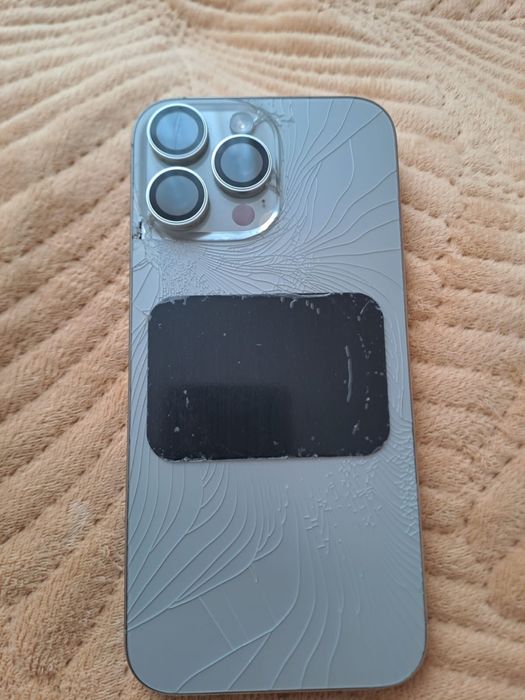 Iphone 16 pro max 256 gb