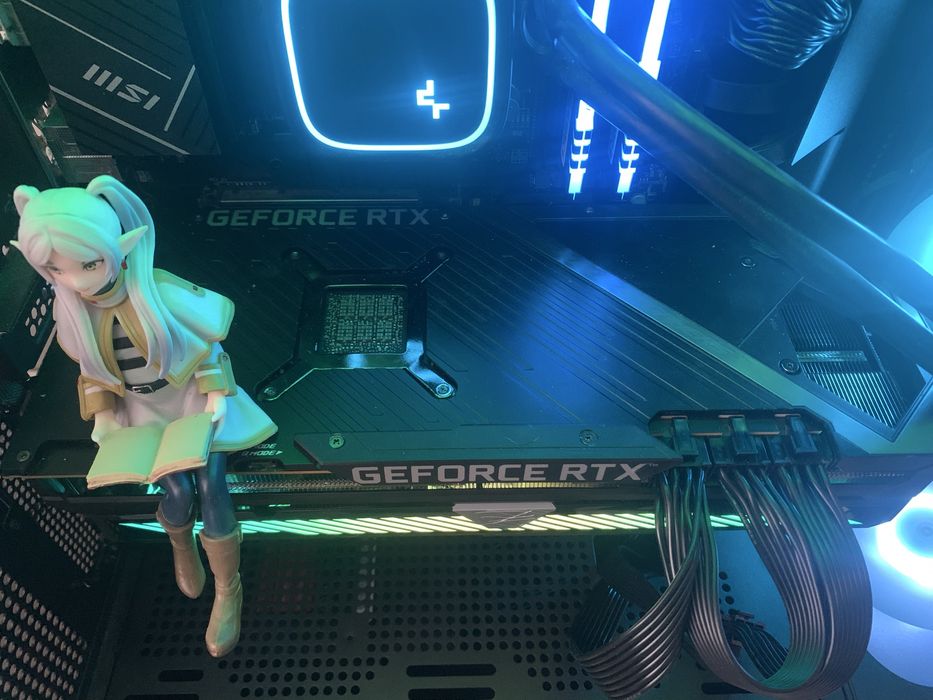 Asus rog strix Rtx 3080