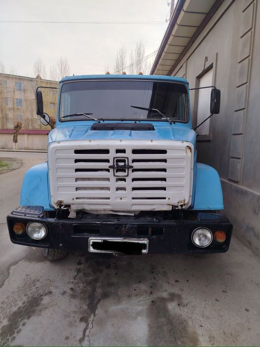 Зил 4331 Бортовой (бычок)