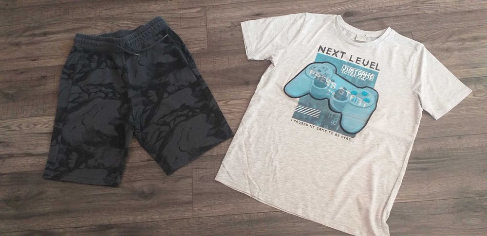 Фирмени лотове на Бенетон  и др. фирми размер 156/164-35-60лв.