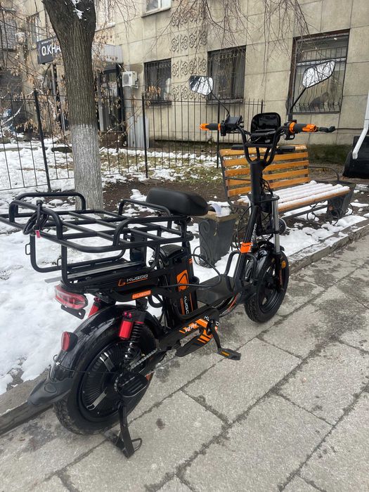 Электровелосипедті жалға алу 20000 Неделя