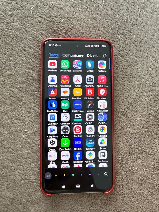 Xiaomi 15 ultra 512 gb stocare