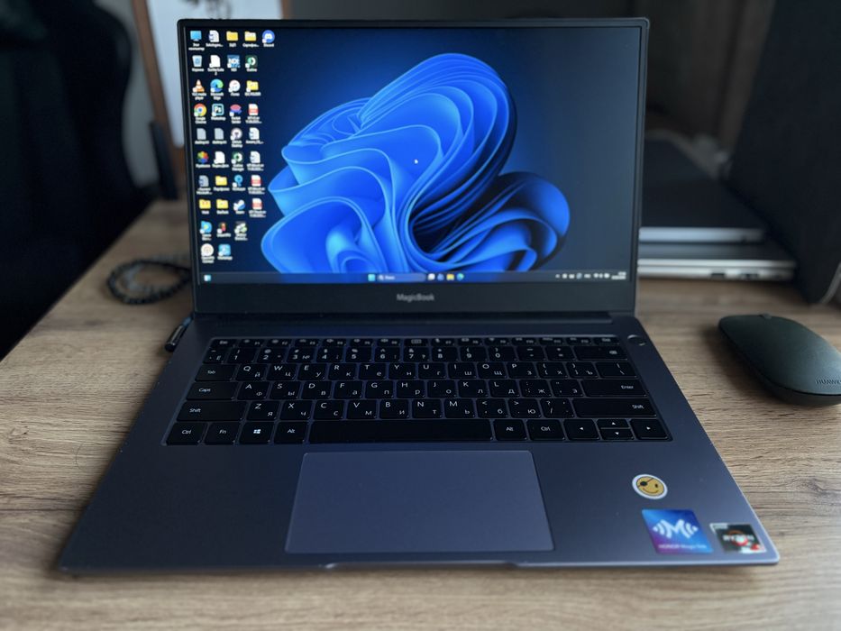 Honor MagicBook 14 Ryzen 5
