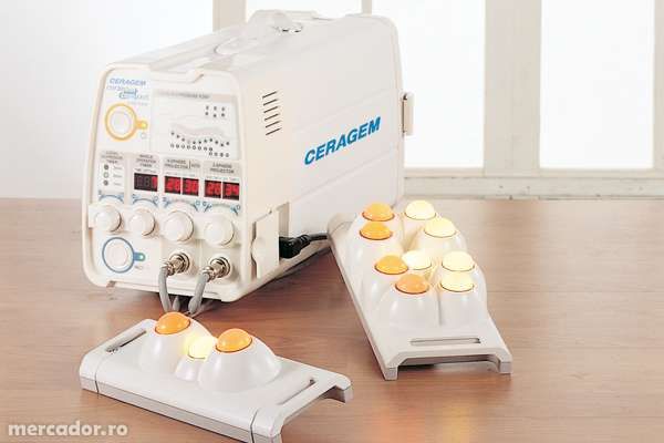 Aparat de termomasaj Ceragem