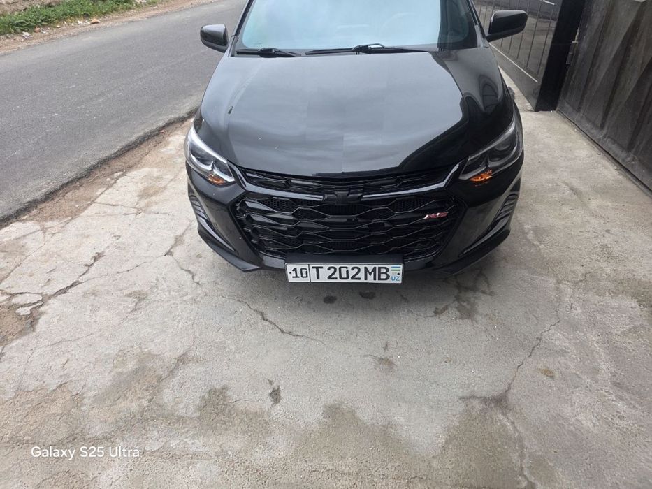Chevrolet Onix premier 6, 1.2 turbo tozza