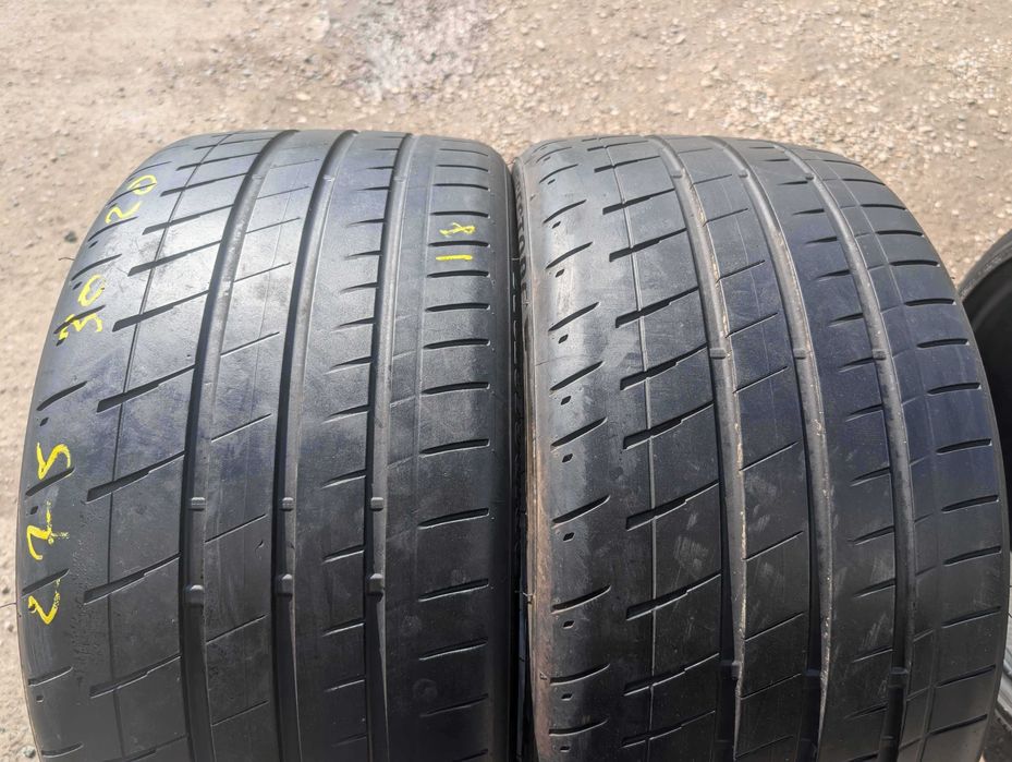 SET 2 Anvelope Vara 275/30 R20 BRIDGESTONE Potenza S007 97Y