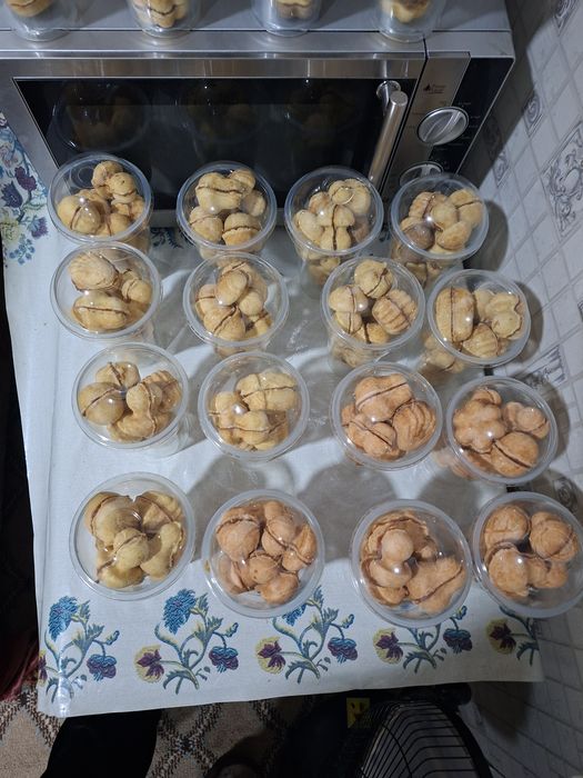 Shirnliklar optomga donaga vodiy boylab