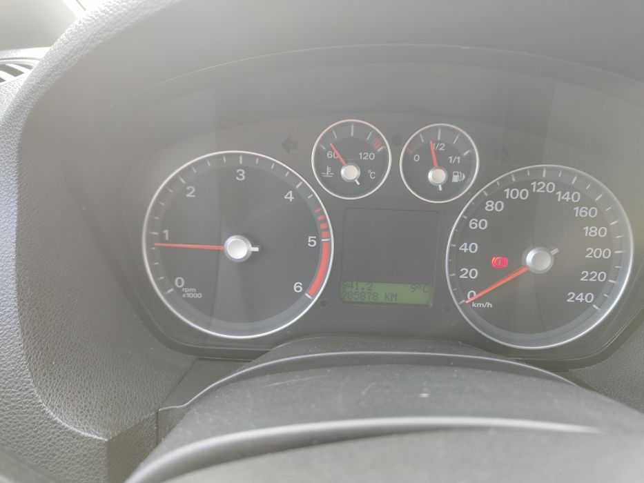 Ford focus C-max 2006  2.0 tdci