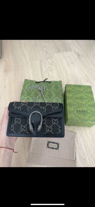 Дамска чанта G*U*C*C*I