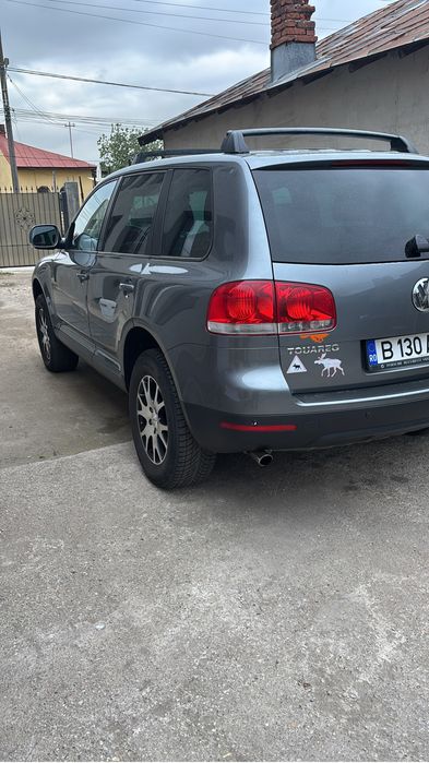 Touareg 2.5 cod bac Automat
