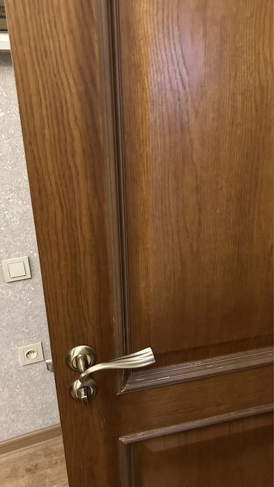 Двери шпон деревяные срочно