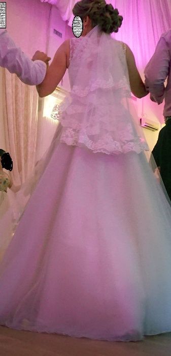 Rochie mireasa tip A
