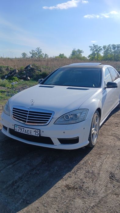 Продам Mercedes Benz S350