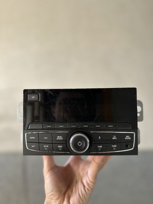 Gentra 2020 radnoy magnitafon va kolonka