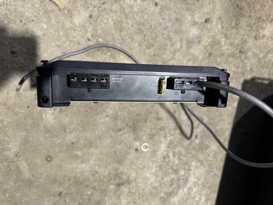 Subwoofer / statie auto