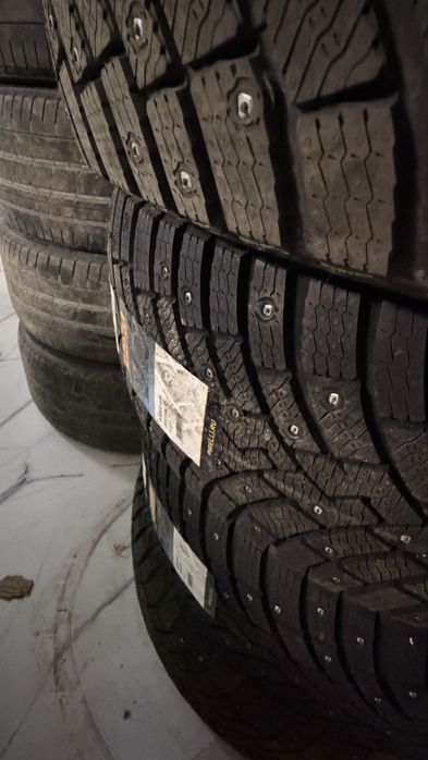 Шины зимние Pirelli