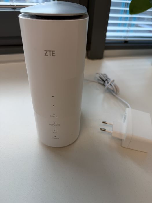 5G Рутер ZTE MC888 Виваком