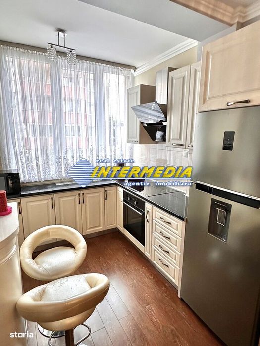 Apartament 2 camere 60 mp, etaj 1 in bloc nou Centru mobilat si utilat