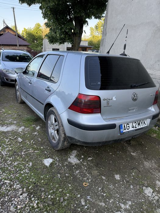 Vand golf 4 motor 1.6