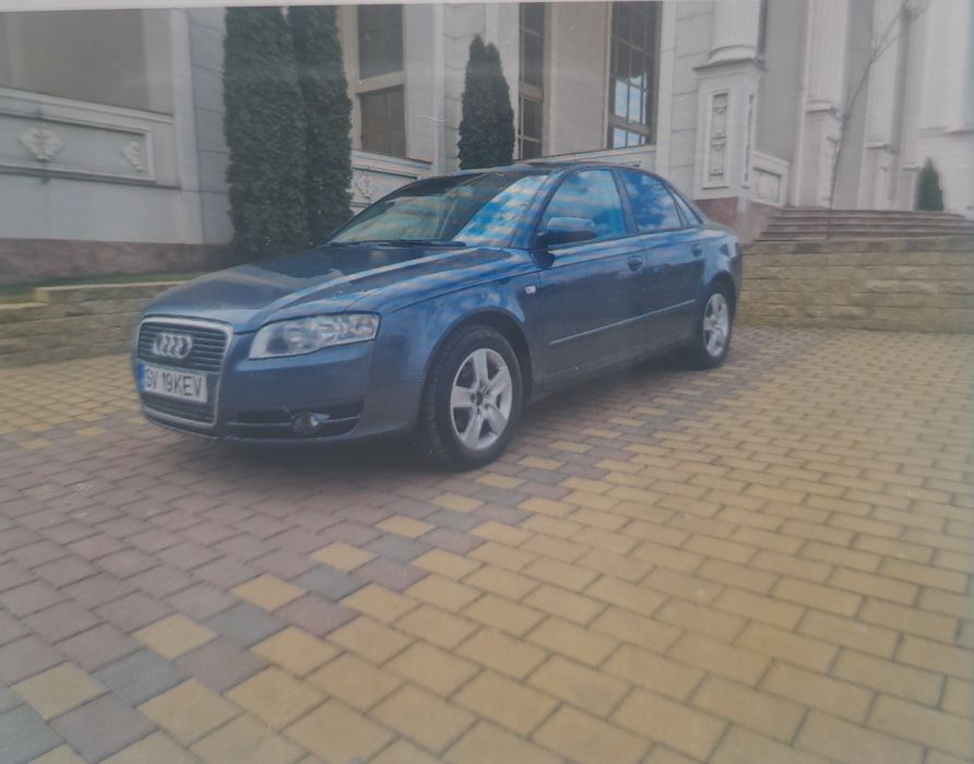 Audi A 4 Berlina 2008