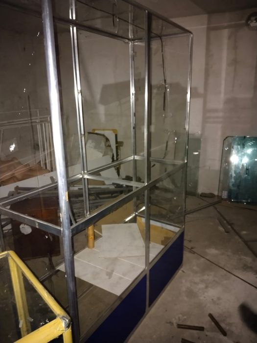 ВИТРИНЫ. Манекены