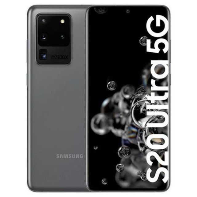 Samsung S 20 ultra 12/256